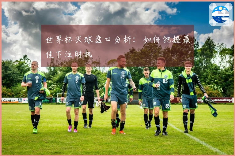 世界杯买球盘口分析：如何把握最佳下注时机