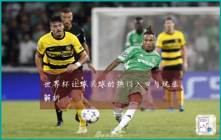 世界杯让球买球的热门入口与玩法解析