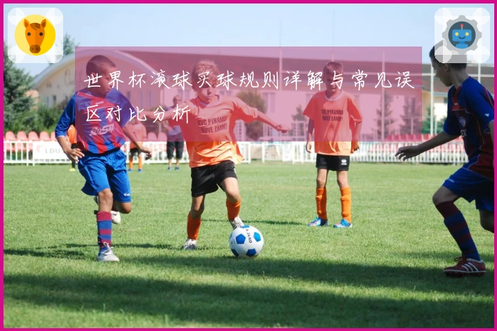 世界杯滚球买球规则详解与常见误区对比分析