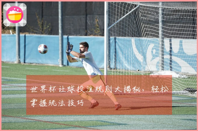 世界杯让球投注规则大揭秘，轻松掌握玩法技巧