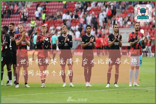 世界杯滚球竞猜平台大比拼 各大热门网站哪个好用