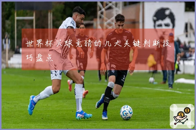 世界杯买球竞猜的几大关键判断技巧盘点