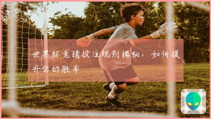 世界杯竞猜投注规则揭秘，如何提升你的胜率