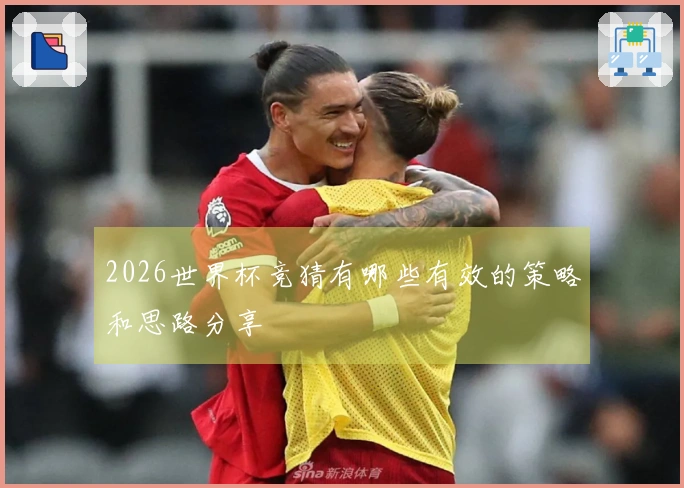 2026世界杯竞猜有哪些有效的策略和思路分享