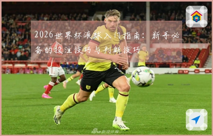2026世界杯滚球入门指南：新手必备的投注技巧与判断技巧