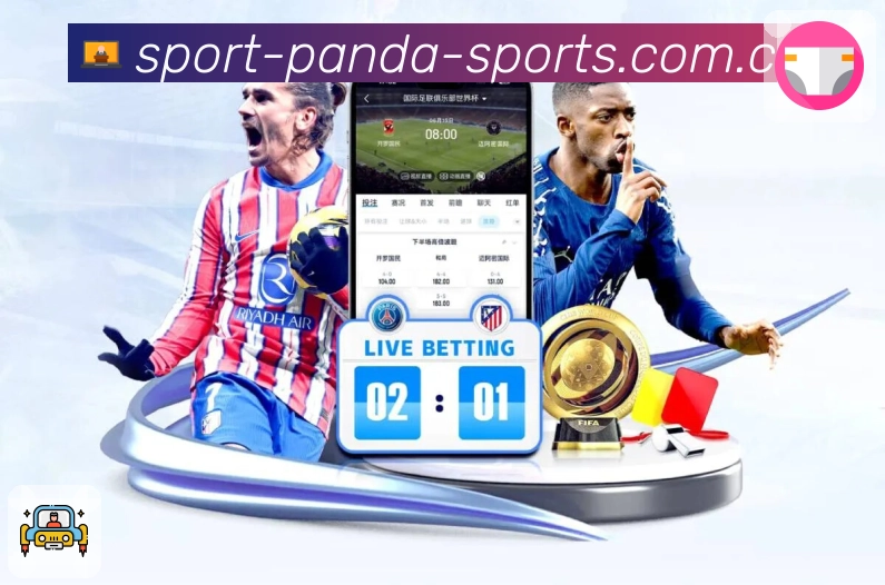 熊猫体育活动图